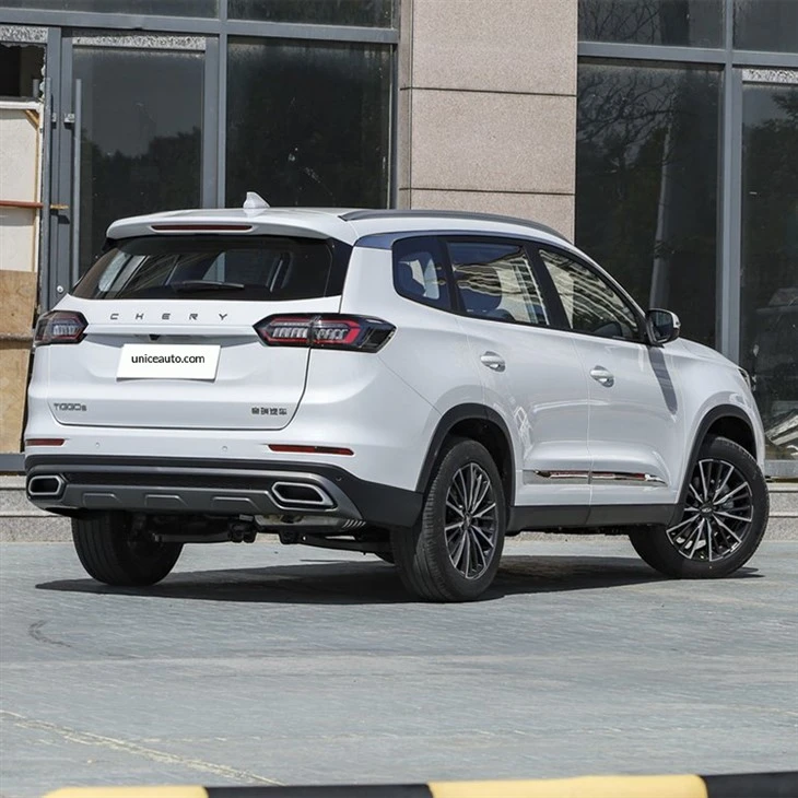 Chery Tiggo 8 Plus Plug-in Hybrid SUV