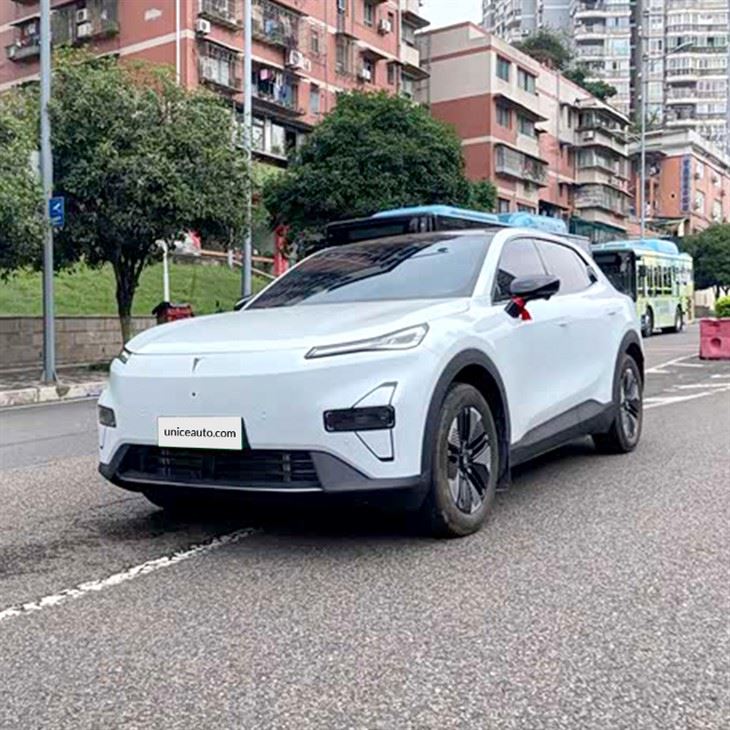 Used Accident-free Deepal S05 EV 
