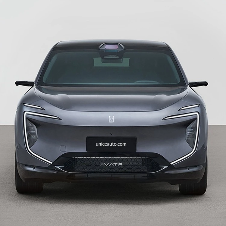 2024 Avatr 07 mid-sized SUV