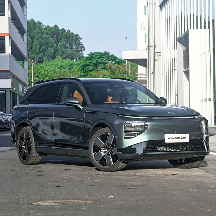 2024 Xpeng G9 650km Performance Edition