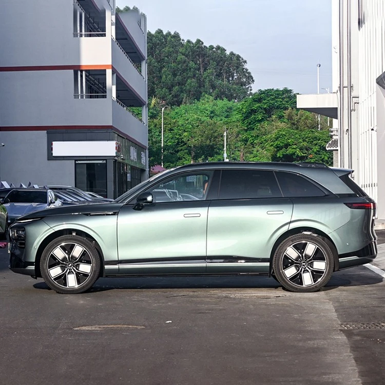 2024 Edition Xpeng G9 Electric Suv