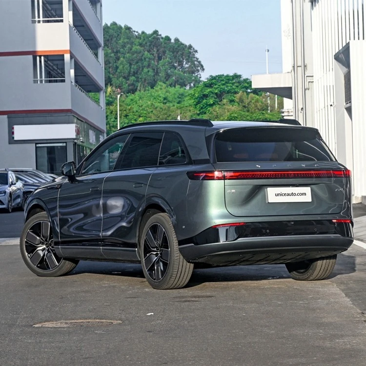 2024 Xpeng Motors G9 pure electric SUV