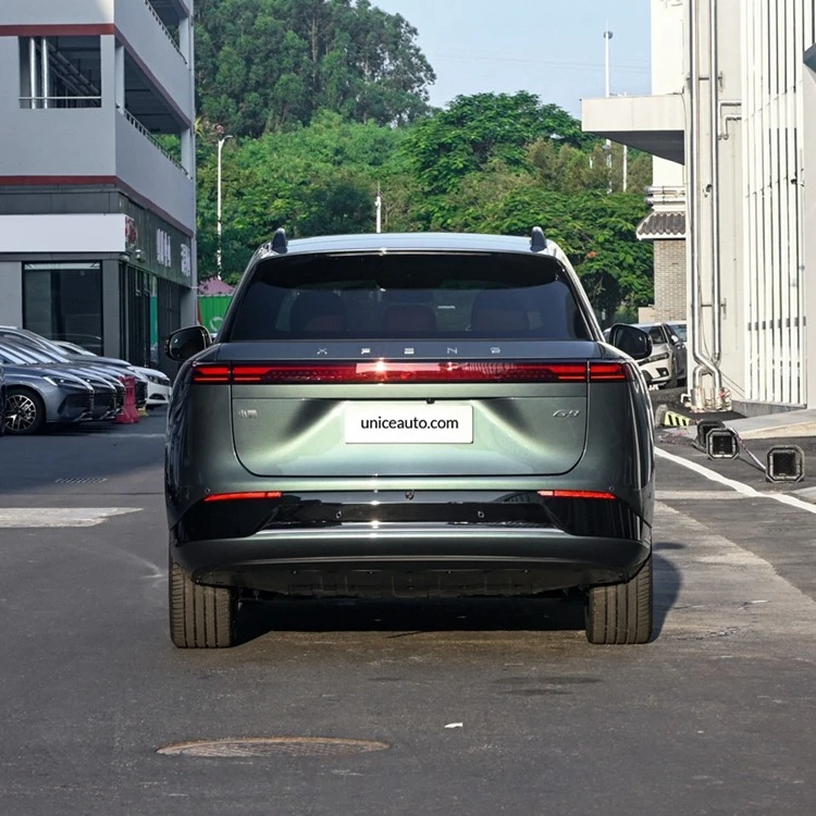  Xpeng G9 5-Seater Luxury SUV
