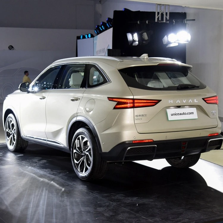 2024 GWM Haval Fierce Dragon MAX 