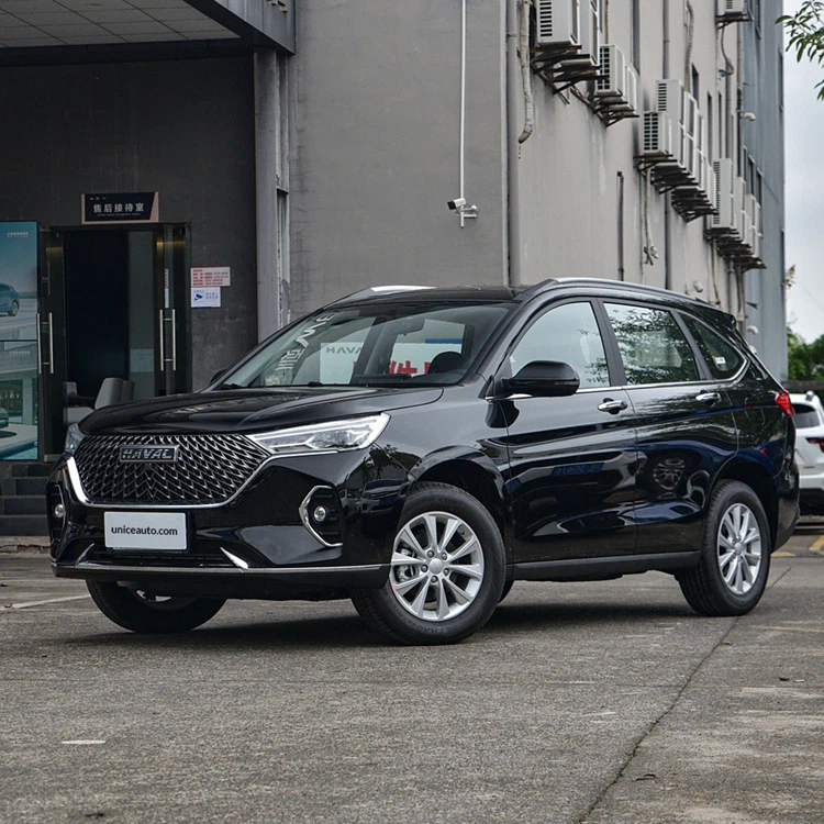 Haval M6 pluss crossoveri maastur